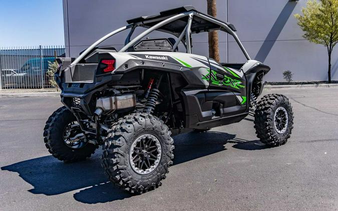 2024 Kawasaki Teryx KRX® 1000 eS