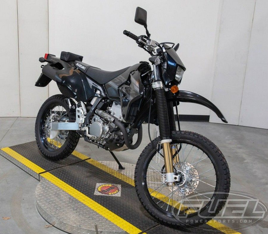 2024 Suzuki DR-Z 400S