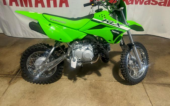 2024 Kawasaki KLX® 110R L