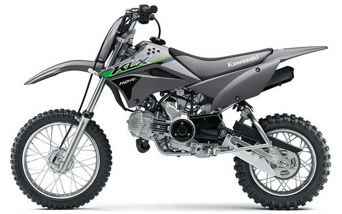 2024 Kawasaki KLX® 110R L