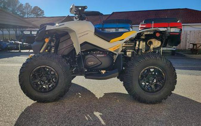 2024 Can-Am Renegade X XC 1000R