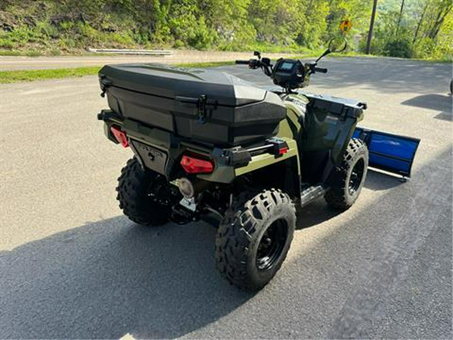 2020 Polaris Sportsman 570 EPS