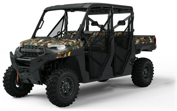 2025 Polaris Ranger® Crew XP 1000 Premium