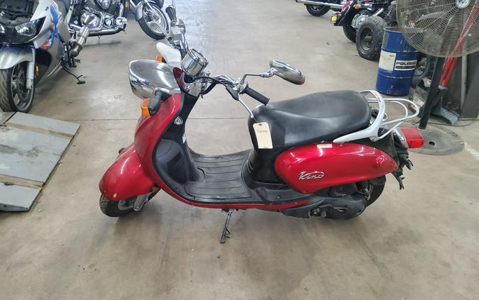 2004 Yamaha Vino 125