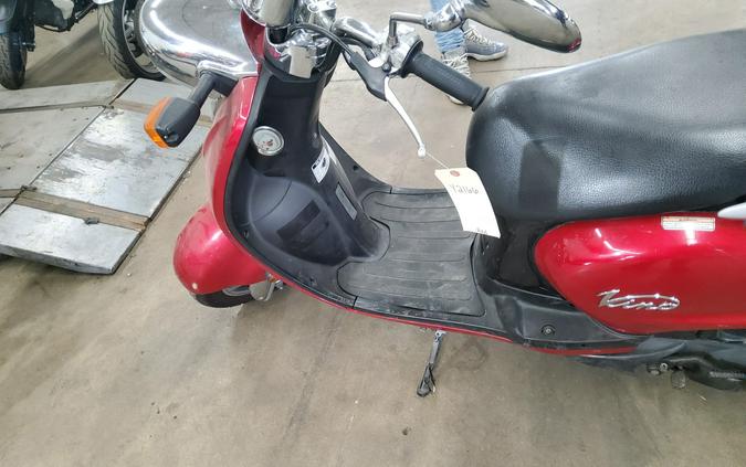 2004 Yamaha Vino 125