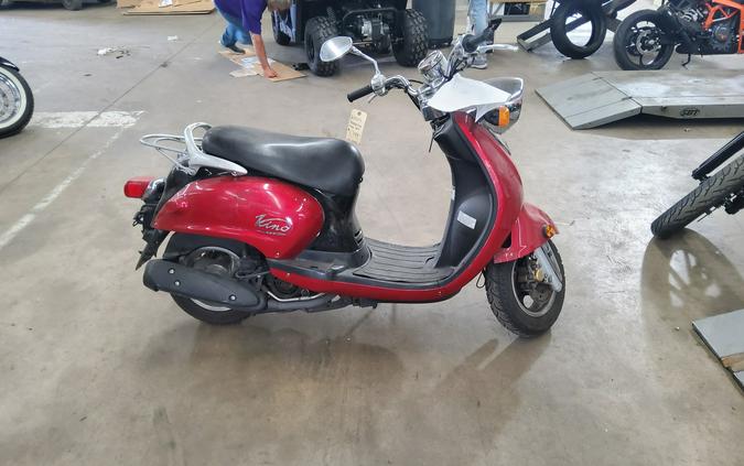 2004 Yamaha Vino 125