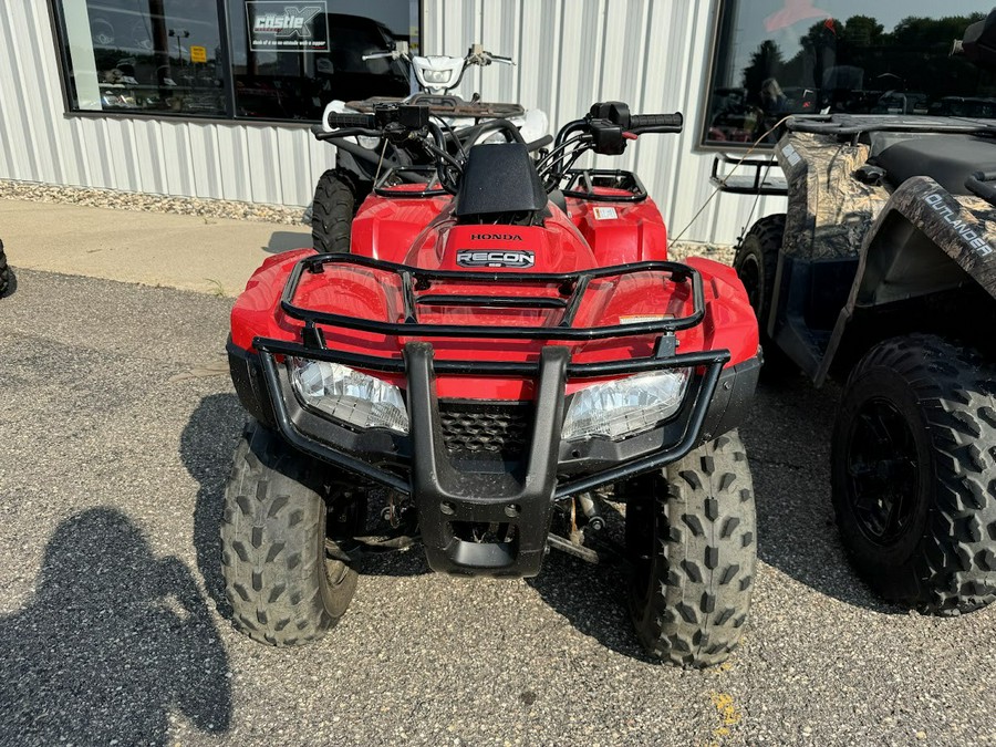 2022 Honda FOURTRAX RECON ES