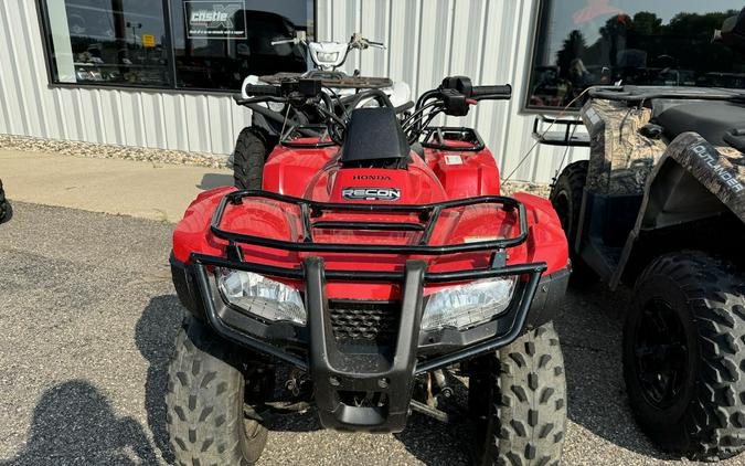 2022 Honda FOURTRAX RECON ES