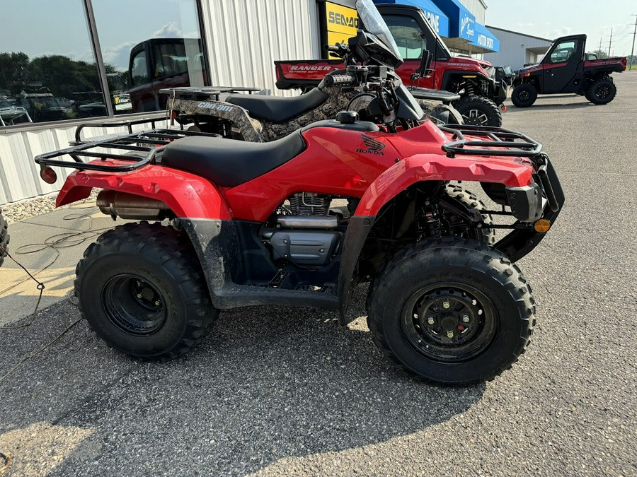 2022 Honda FOURTRAX RECON ES