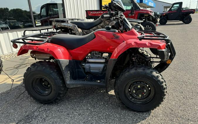 2022 Honda FOURTRAX RECON ES