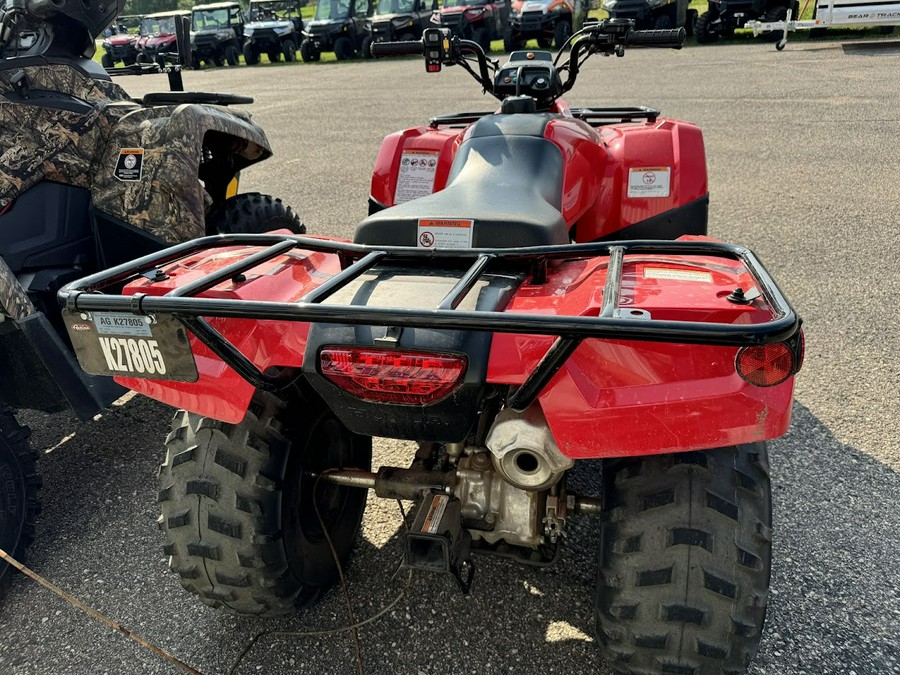 2022 Honda FOURTRAX RECON ES