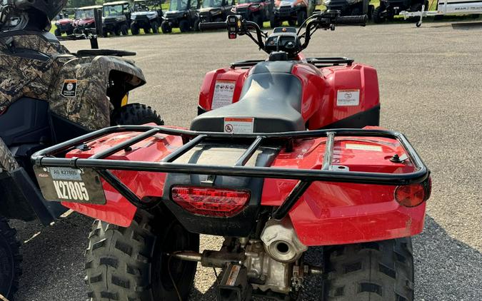 2022 Honda FOURTRAX RECON ES