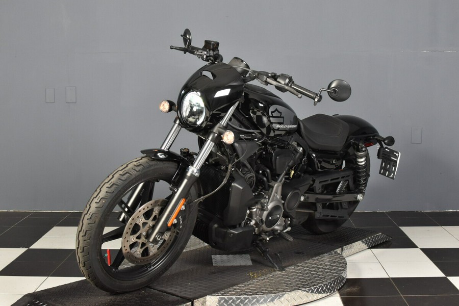 2022 Harley-Davidson Nightster