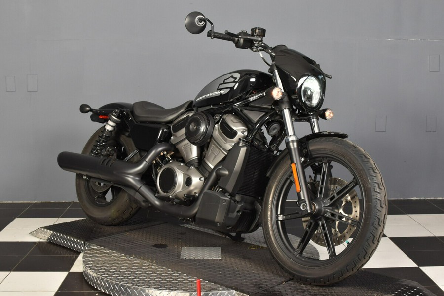 2022 Harley-Davidson Nightster