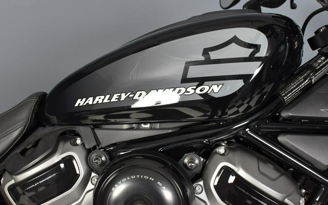 2022 Harley-Davidson Nightster