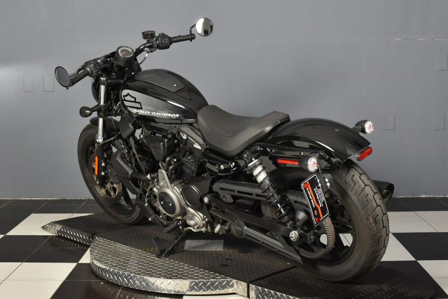 2022 Harley-Davidson Nightster