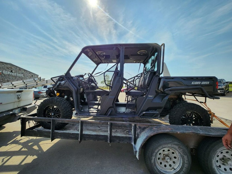 2018 Can-Am Defender Max Lone Star HD10