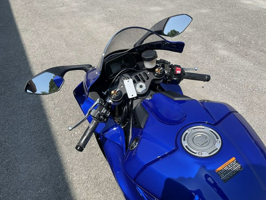 2024 Yamaha YZF R1