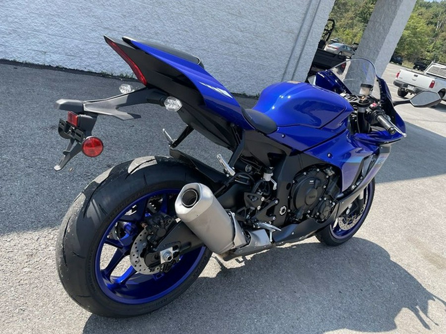 2024 Yamaha YZF R1