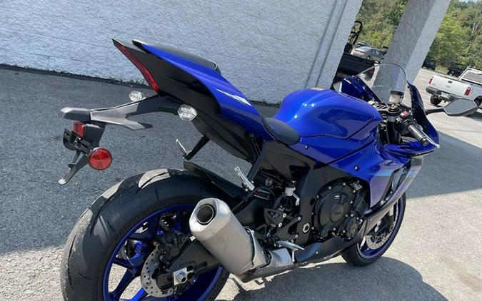 2024 Yamaha YZF R1