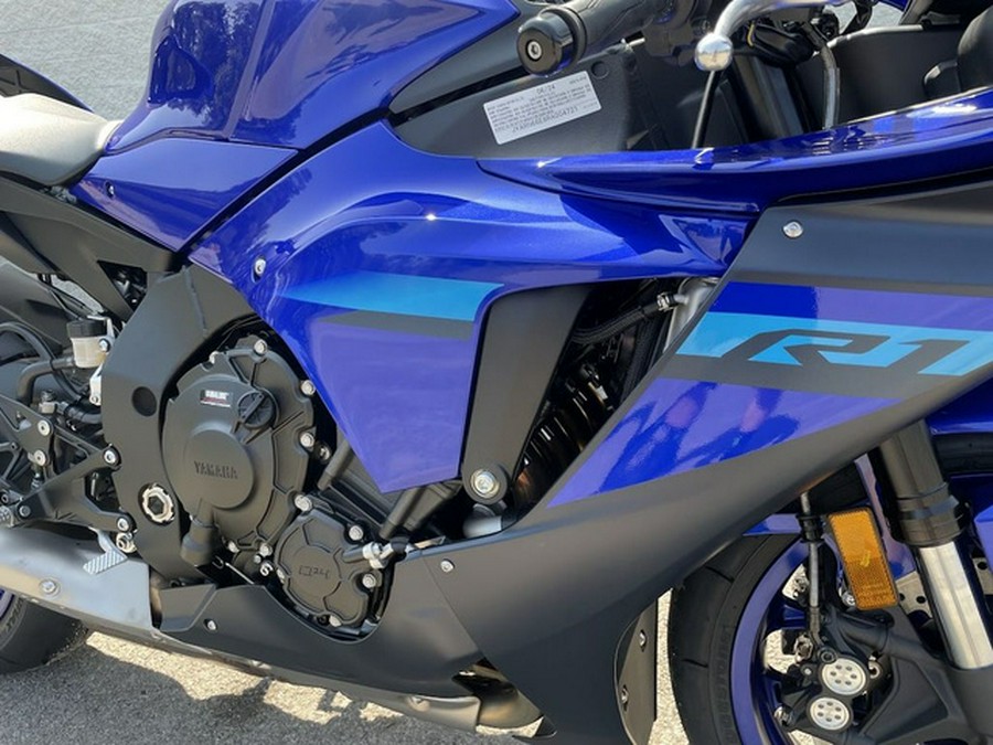 2024 Yamaha YZF R1