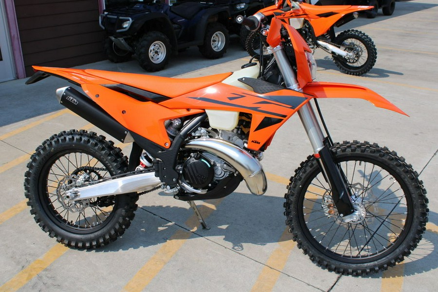 2025 KTM 250 XC-W