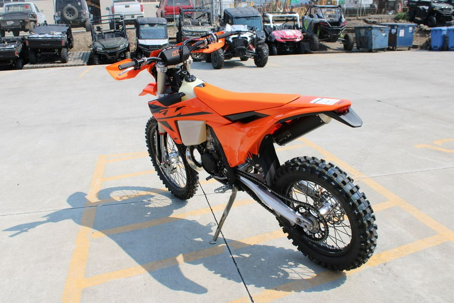 2025 KTM 250 XC-W