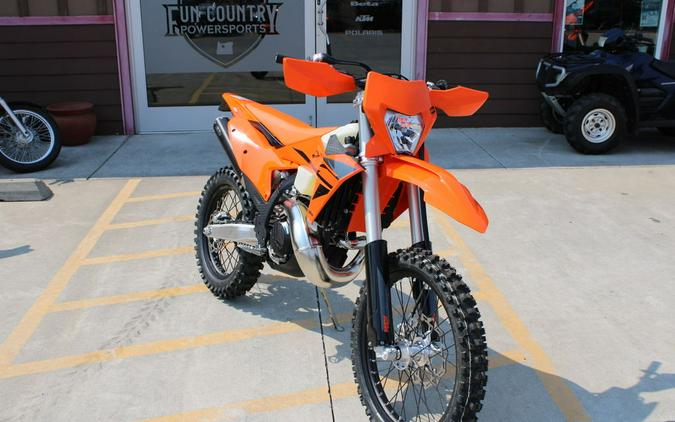 2025 KTM 250 XC-W