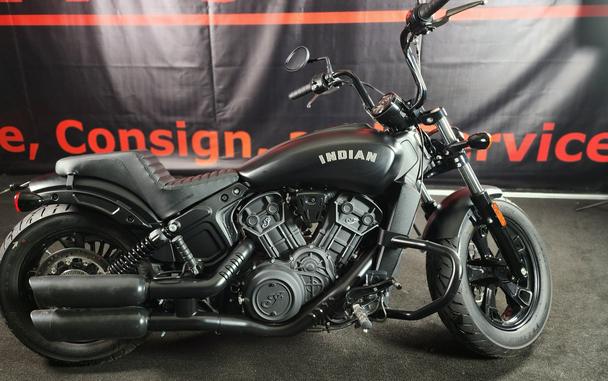 2023 Indian Motorcycle SCOUT BOBBER SIXTY ABS