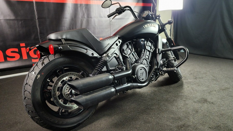 2023 Indian Motorcycle SCOUT BOBBER SIXTY ABS