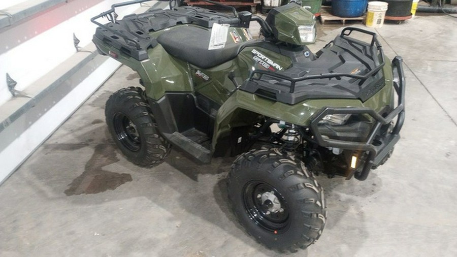 2024 Polaris Sportsman 570 EPS