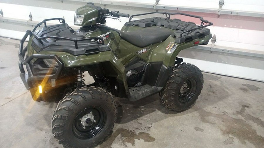 2024 Polaris Sportsman 570 EPS