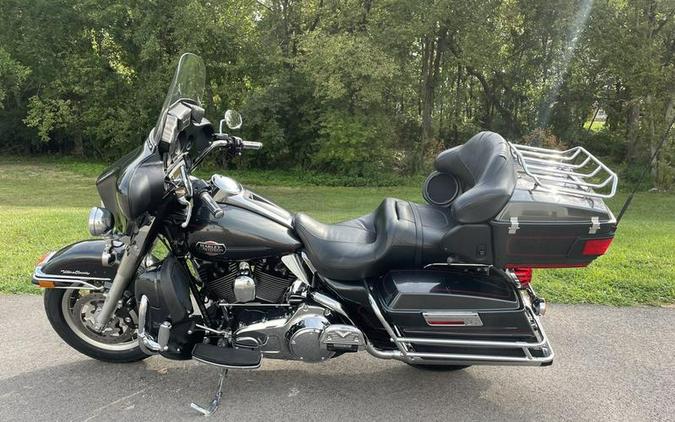 2008 Harley-Davidson® FLHTCU - Ultra Classic® Electra Glide®