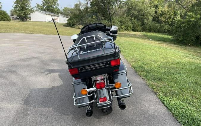 2008 Harley-Davidson® FLHTCU - Ultra Classic® Electra Glide®