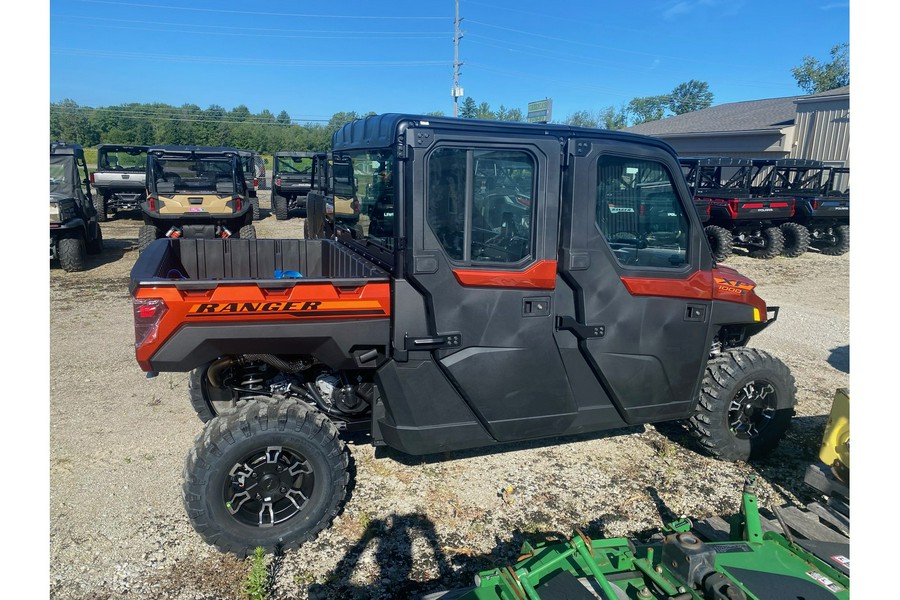 2025 Polaris Industries Ranger® Crew XP 1000 NorthStar Edition Ultimate