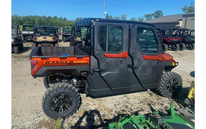 2025 Polaris Industries Ranger® Crew XP 1000 NorthStar Edition Ultimate