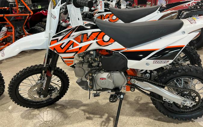 2024 Kayo TD 125