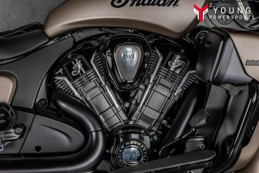 2025 Indian Roadmaster Powerplus Dark Horse W/Powerband Nara