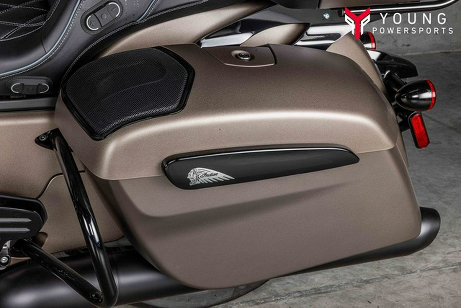 2025 Indian Roadmaster Powerplus Dark Horse W/Powerband Nara