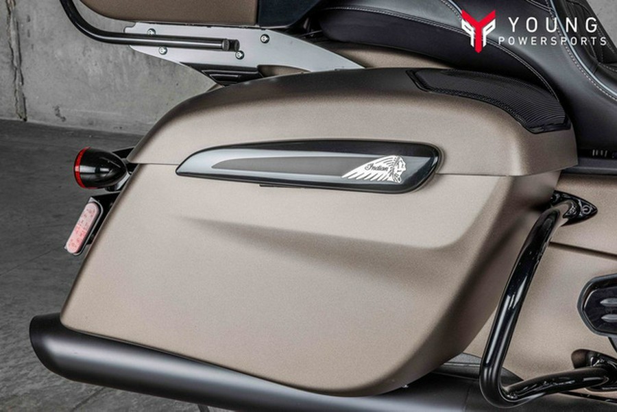 2025 Indian Roadmaster Powerplus Dark Horse W/Powerband Nara