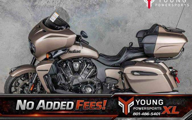 2025 Indian Roadmaster PowerPlus Dark Horse w/PowerBand Nara Bronze Smoke