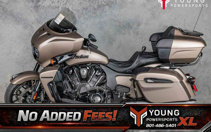 2025 Indian Roadmaster Powerplus Dark Horse W/Powerband Nara