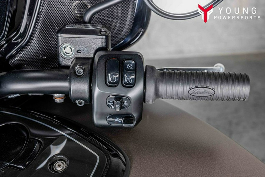 2025 Indian Roadmaster Powerplus Dark Horse W/Powerband Nara