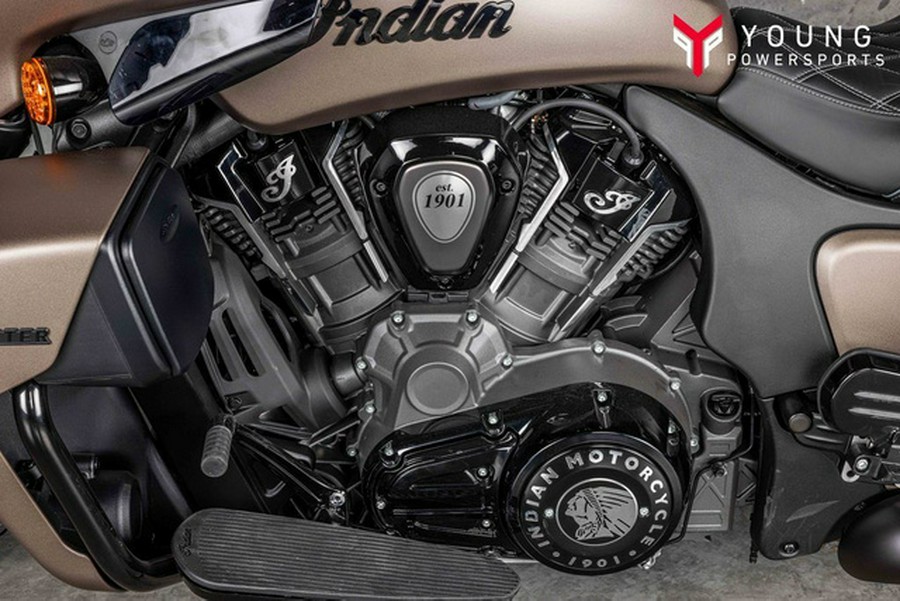 2025 Indian Roadmaster Powerplus Dark Horse W/Powerband Nara