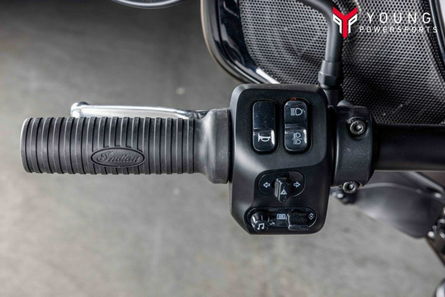 2025 Indian Roadmaster Powerplus Dark Horse W/Powerband Nara