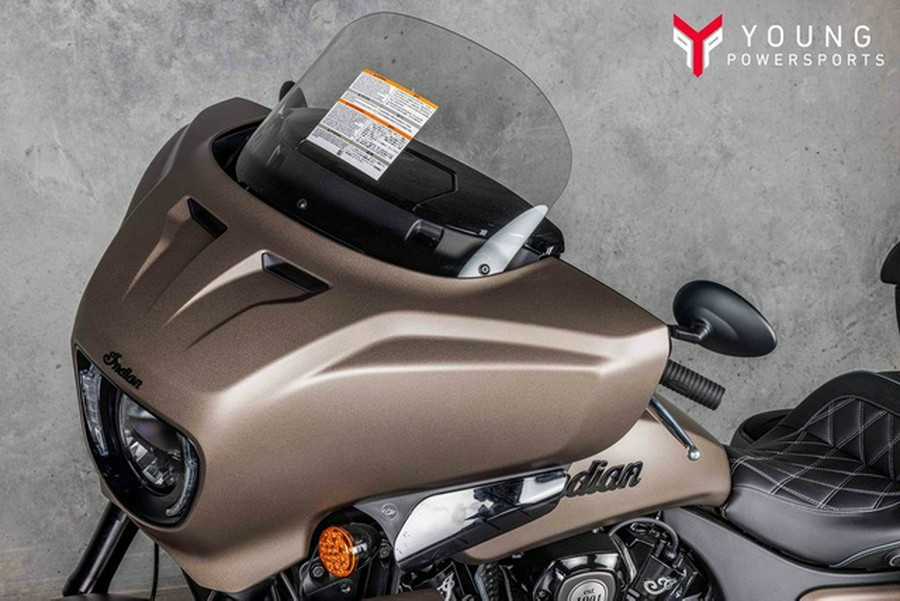 2025 Indian Roadmaster Powerplus Dark Horse W/Powerband Nara