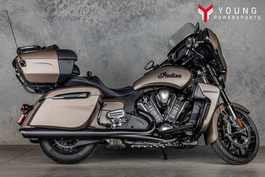 2025 Indian Roadmaster Powerplus Dark Horse W/Powerband Nara