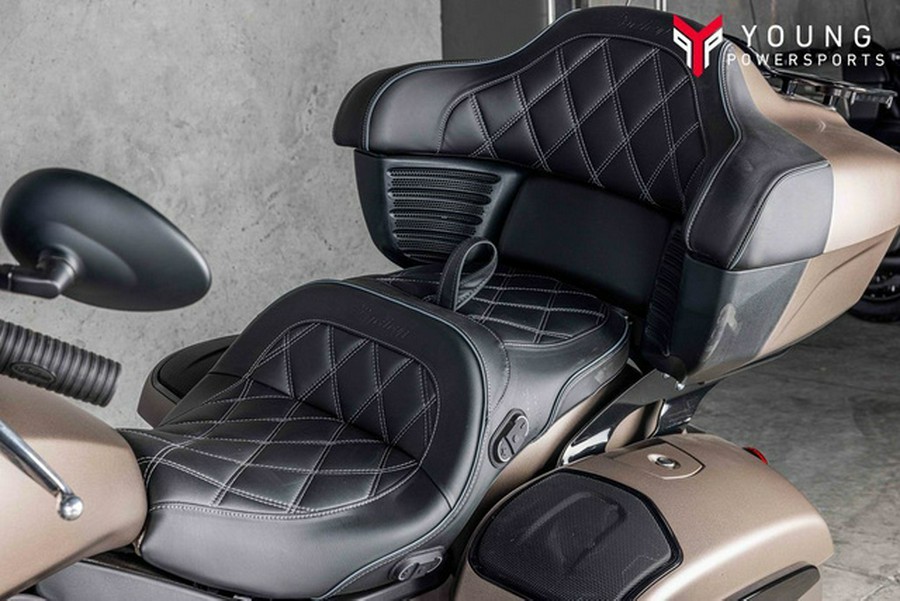 2025 Indian Roadmaster Powerplus Dark Horse W/Powerband Nara