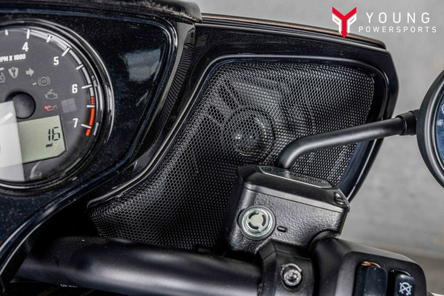 2025 Indian Roadmaster Powerplus Dark Horse W/Powerband Nara