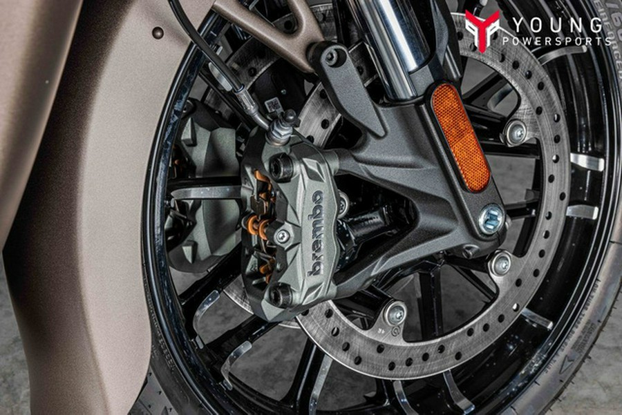 2025 Indian Roadmaster Powerplus Dark Horse W/Powerband Nara